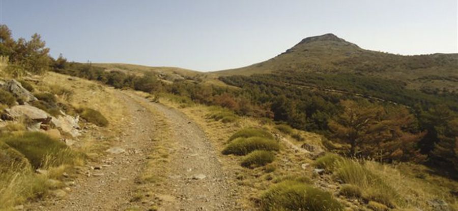 Cerro Almirez Cerro Almirez